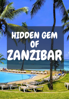 Zanzibar\'s Hidden Gem: Exploring the Unspoiled Beauty of Paje.